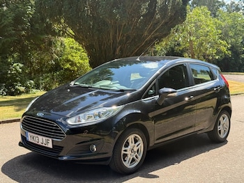 Used Ford Fiesta 2013 for sale - 79141720: Photo