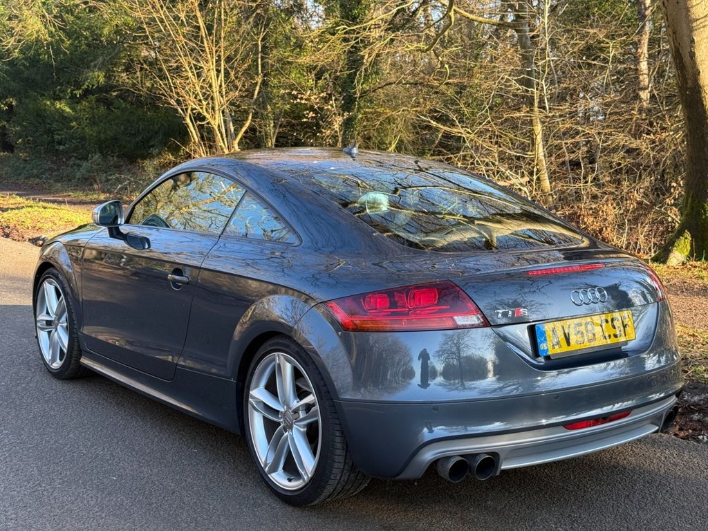 Used Audi TTS 2008 for sale - 77437089: Photo 5