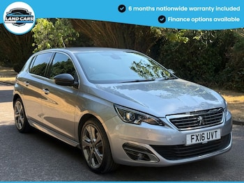 Used Peugeot 308 2016 for sale - 79494050: Photo
