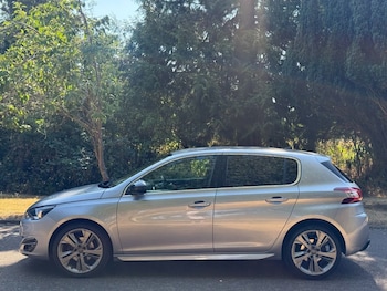 Used Peugeot 308 2016 for sale - 79494050: Photo