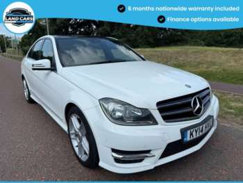 2014 (14) - 2.1 C220 CDI AMG Sport Edition Saloon 4dr Diesel G-Tronic+ Euro 5 (s/s) (17