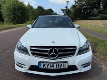 Used Mercedes-Benz C-Class 2014 for sale - 74966542: Photo