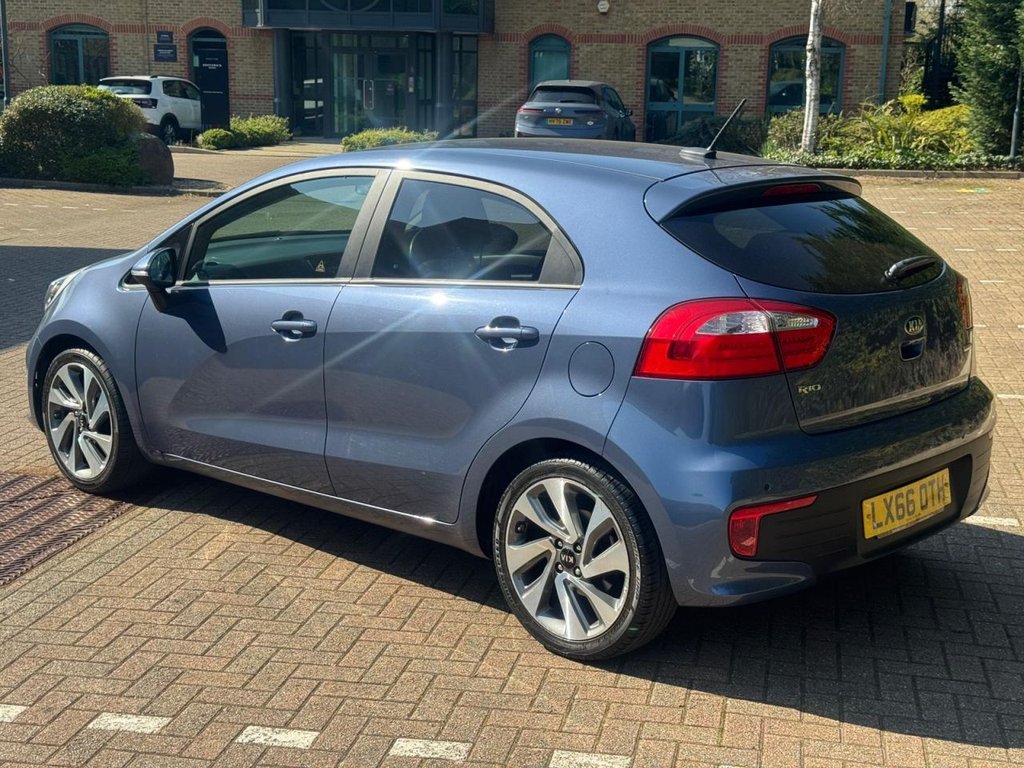 Used Kia Rio 2016 for sale - 78002551: Photo 11