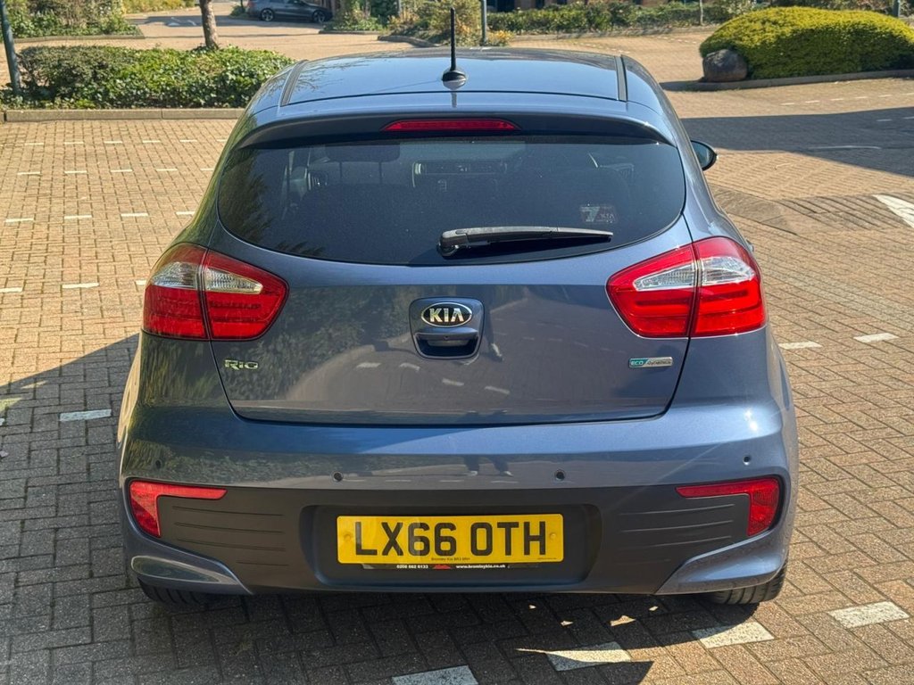 Used Kia Rio 2016 for sale - 78002551: Photo 14