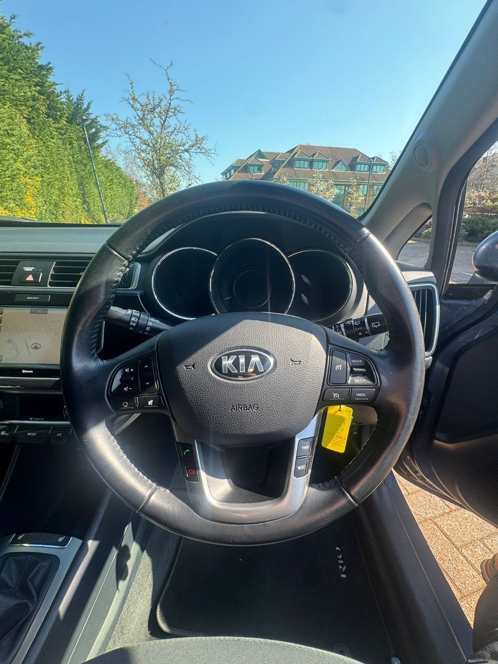 Used Kia Rio 2016 for sale - 78002551: Photo 20