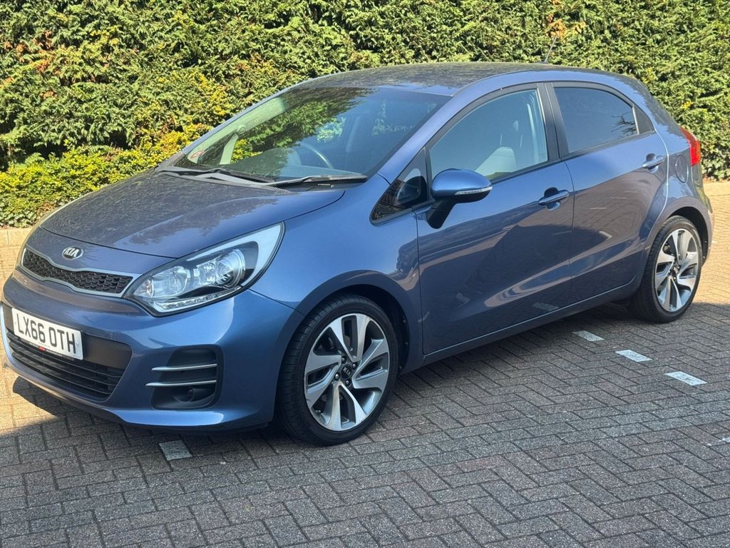 Used Kia Rio 2016 for sale - 78002551: Photo 3