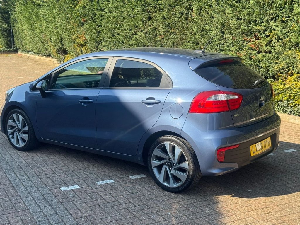 Used Kia Rio 2016 for sale - 78002551: Photo 4