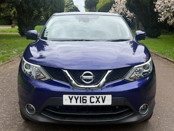 Used Nissan Qashqai 2016 for sale - 78288760: Photo