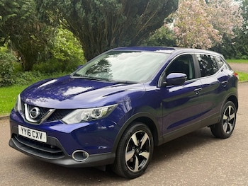 Used Nissan Qashqai 2016 for sale - 78288760: Photo
