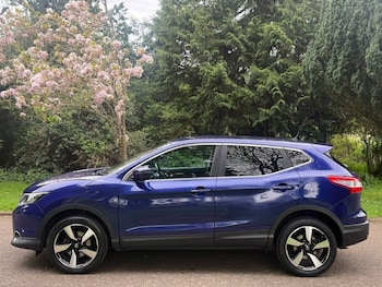 Used Nissan Qashqai 2016 for sale - 78288760: Photo