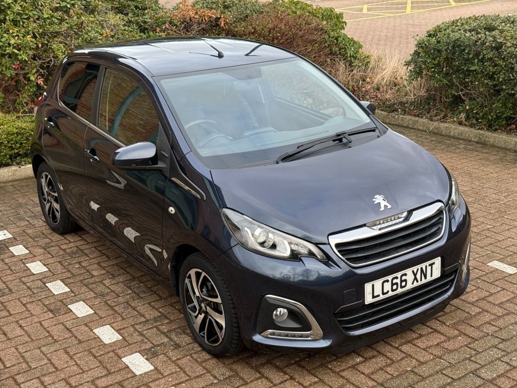 Used Peugeot 108 2016 for sale - 77770955: Photo 12