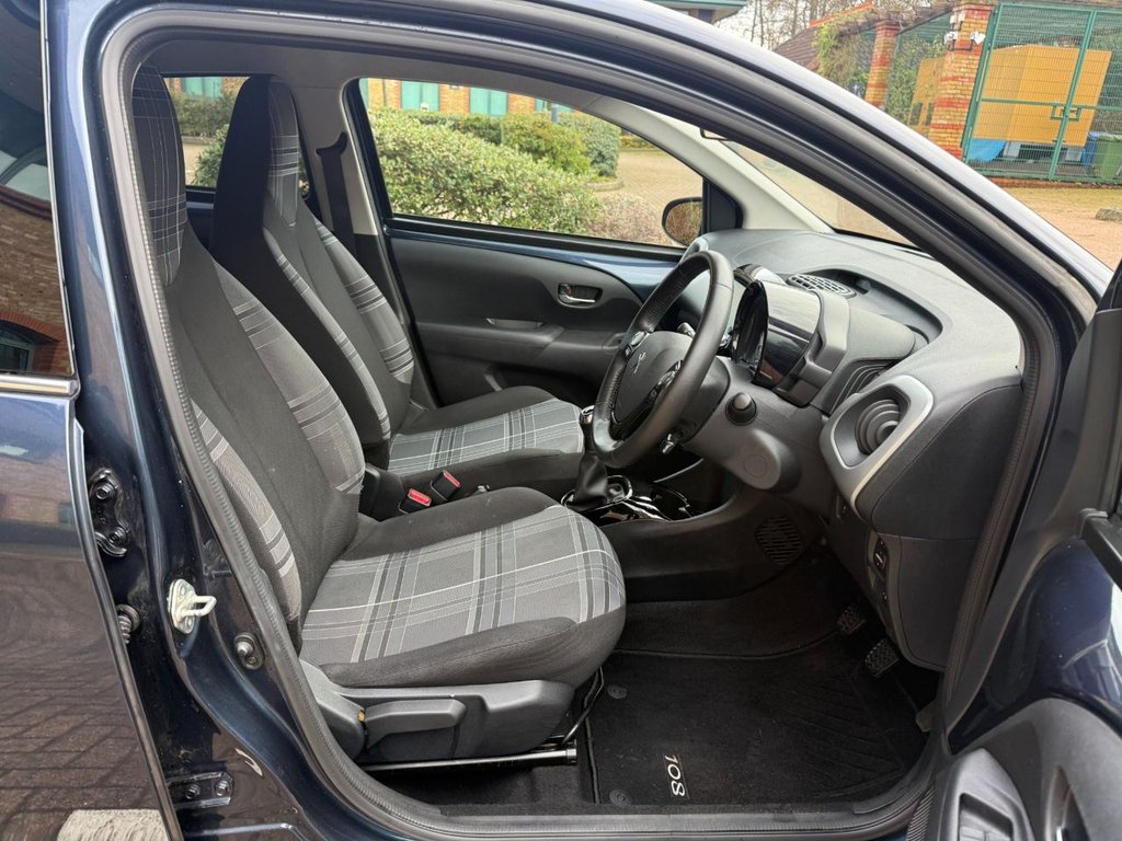Used Peugeot 108 2016 for sale - 77770955: Photo 13