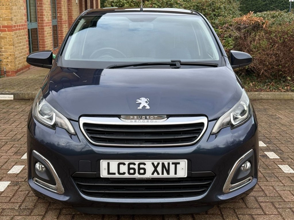 Used Peugeot 108 2016 for sale - 77770955: Photo 2