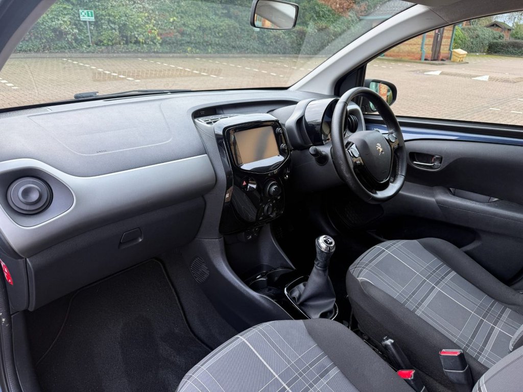 Used Peugeot 108 2016 for sale - 77770955: Photo 23