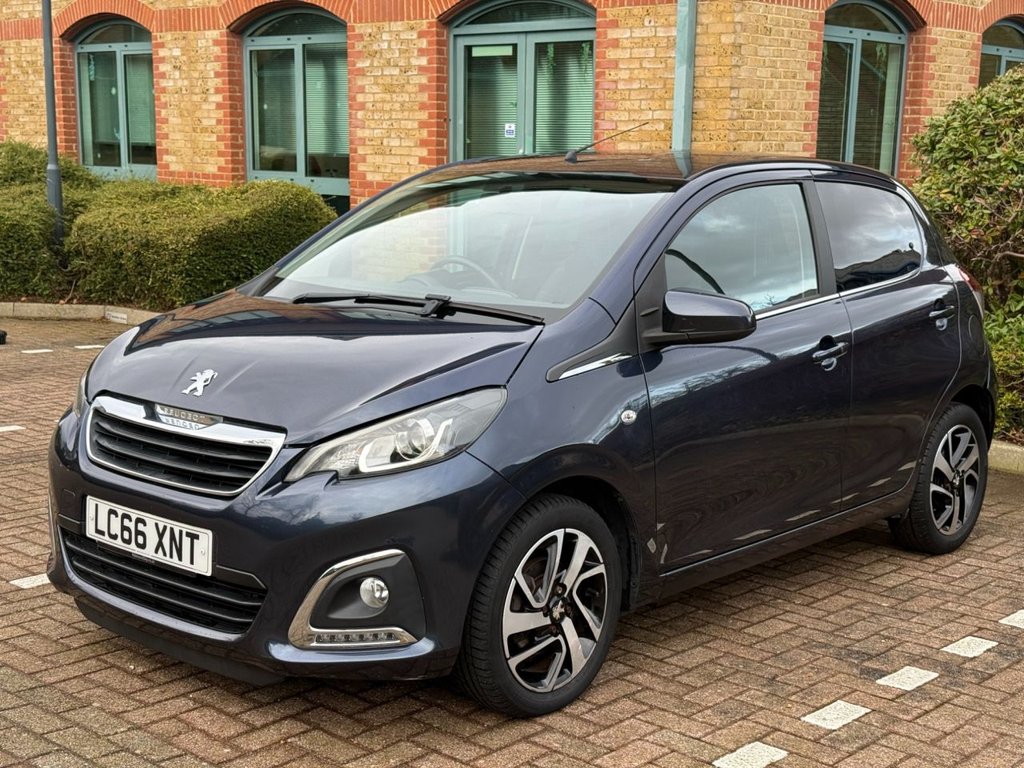 Used Peugeot 108 2016 for sale - 77770955: Photo 3