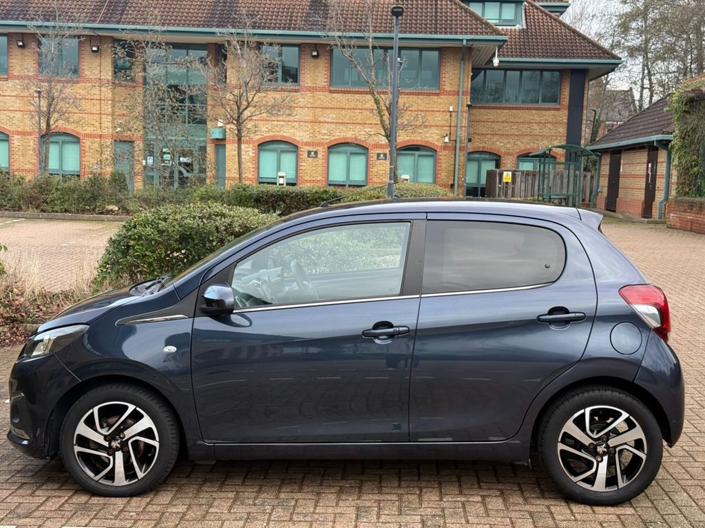 Used Peugeot 108 2016 for sale - 77770955: Photo 4