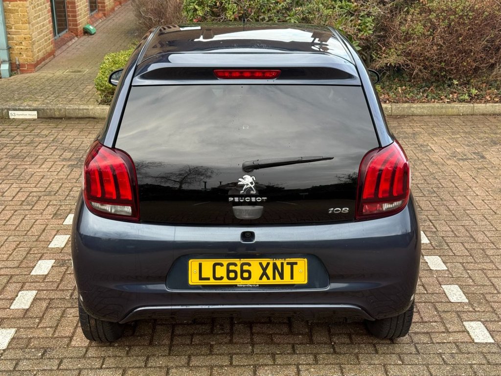 Used Peugeot 108 2016 for sale - 77770955: Photo 50
