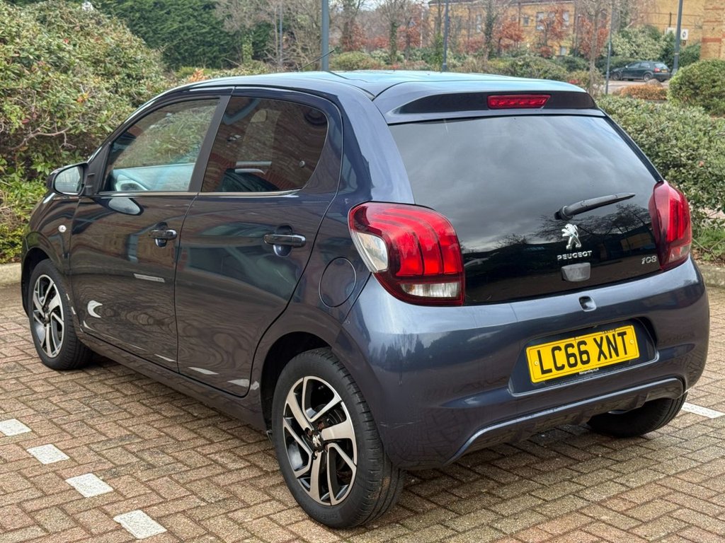 Used Peugeot 108 2016 for sale - 77770955: Photo 6