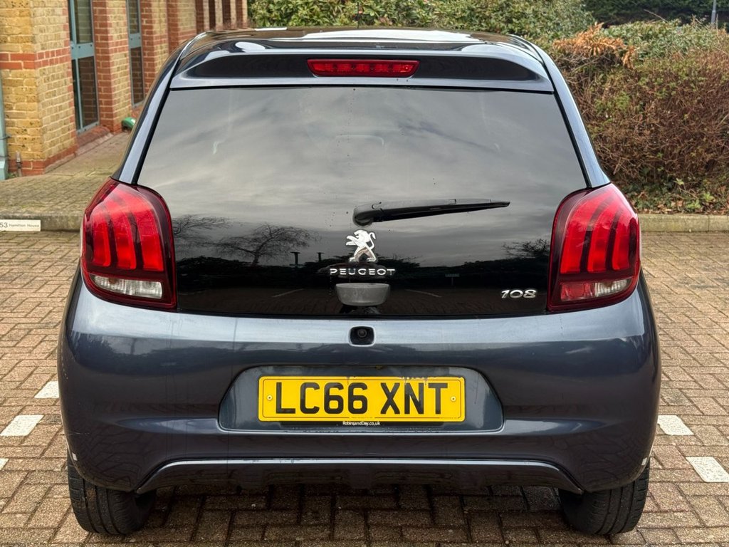 Used Peugeot 108 2016 for sale - 77770955: Photo 7