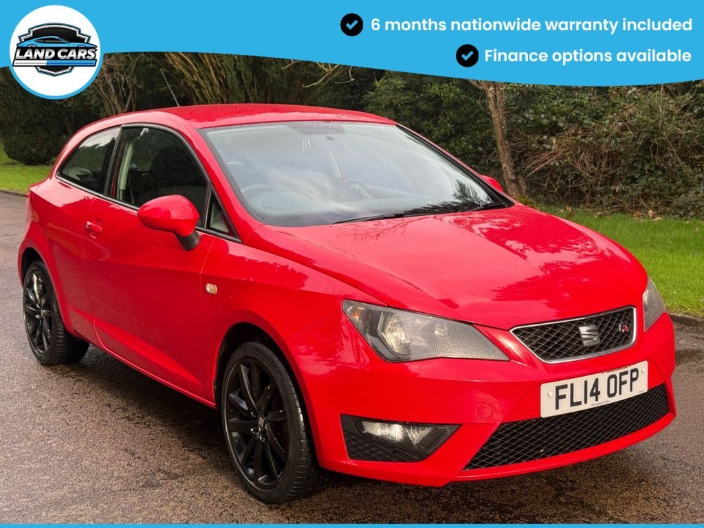 Used SEAT Ibiza 2014 for sale - 77708733: Photo 1