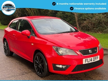 SEAT Ibiza feature image