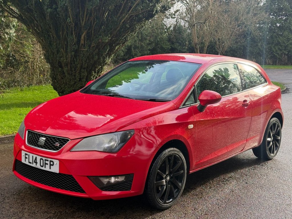 Used SEAT Ibiza 2014 for sale - 77708733: Photo 3