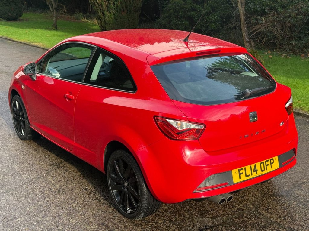 Used SEAT Ibiza 2014 for sale - 77708733: Photo 41