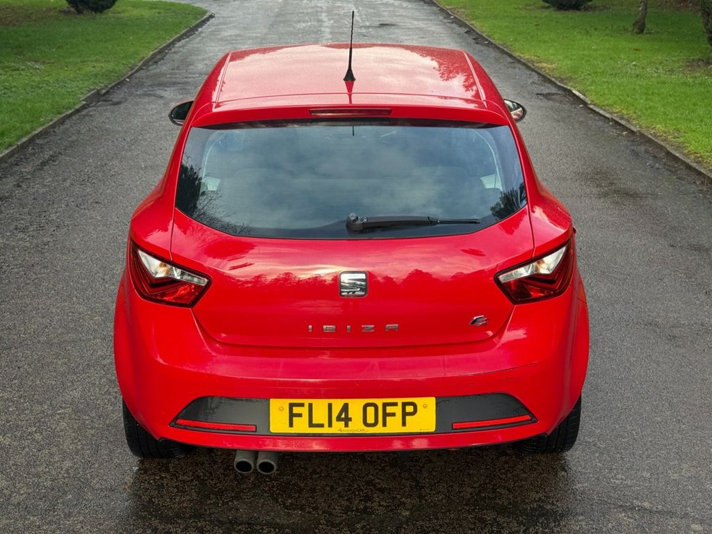 Used SEAT Ibiza 2014 for sale - 77708733: Photo 42