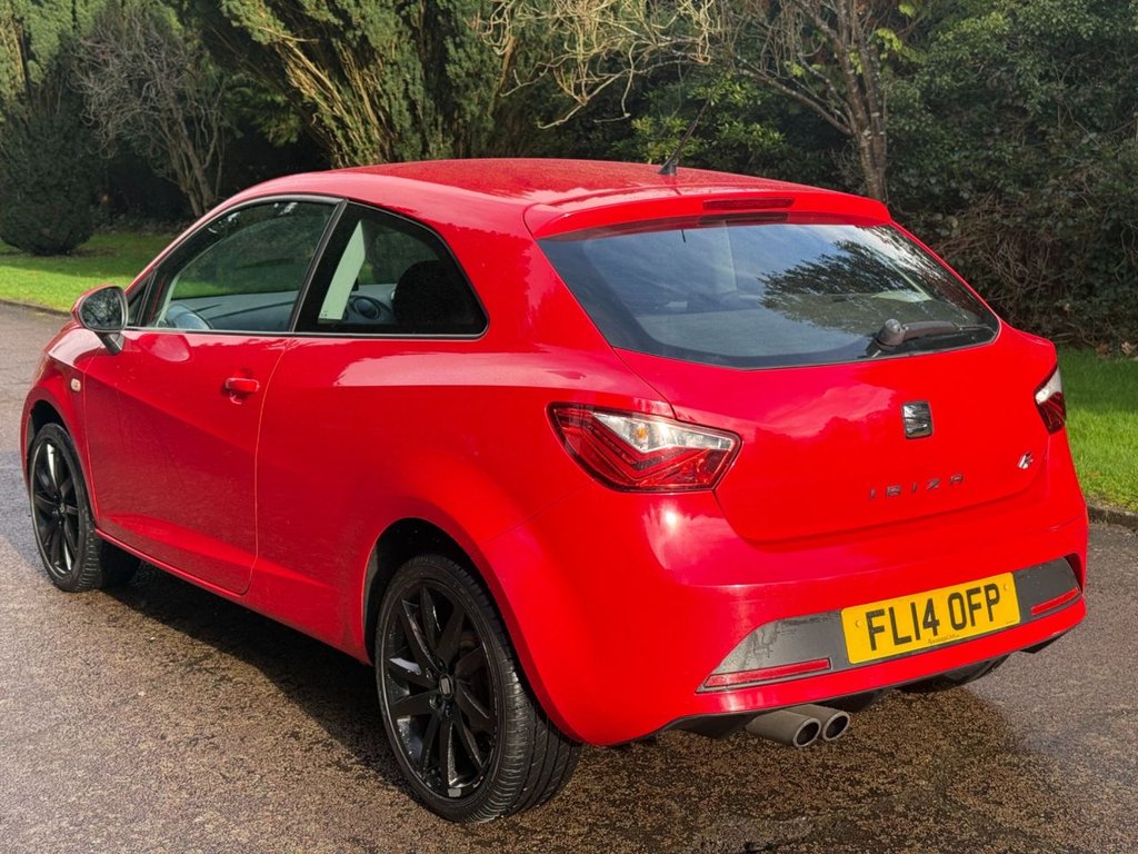 Used SEAT Ibiza 2014 for sale - 77708733: Photo 6