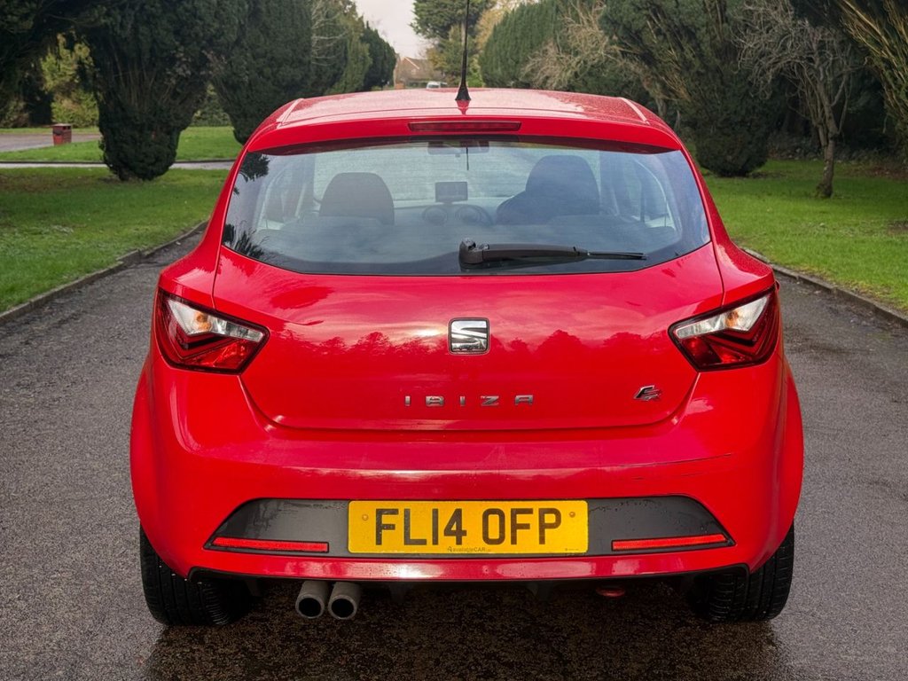 Used SEAT Ibiza 2014 for sale - 77708733: Photo 7
