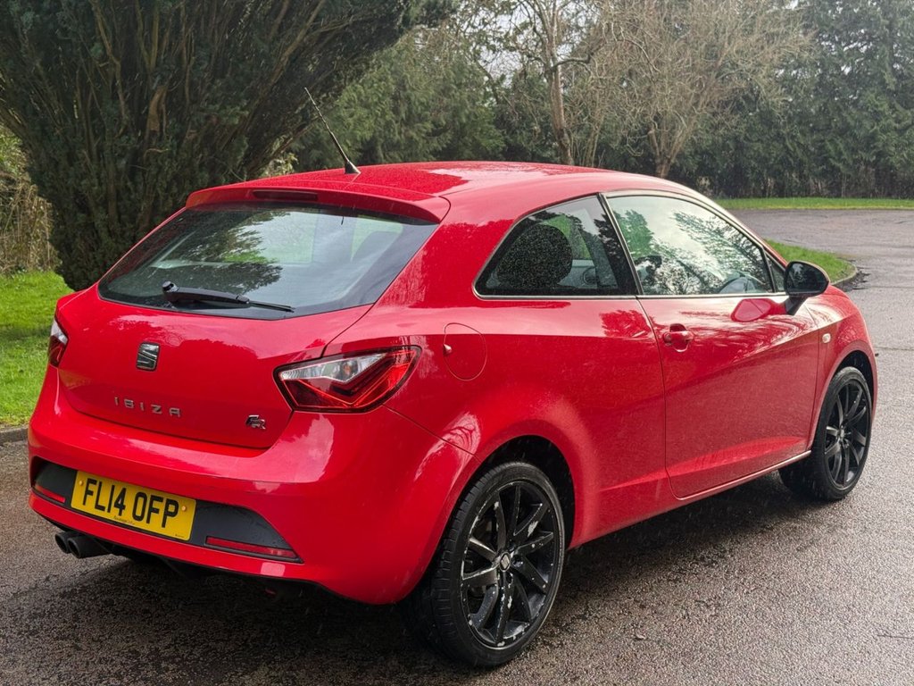 Used SEAT Ibiza 2014 for sale - 77708733: Photo 8