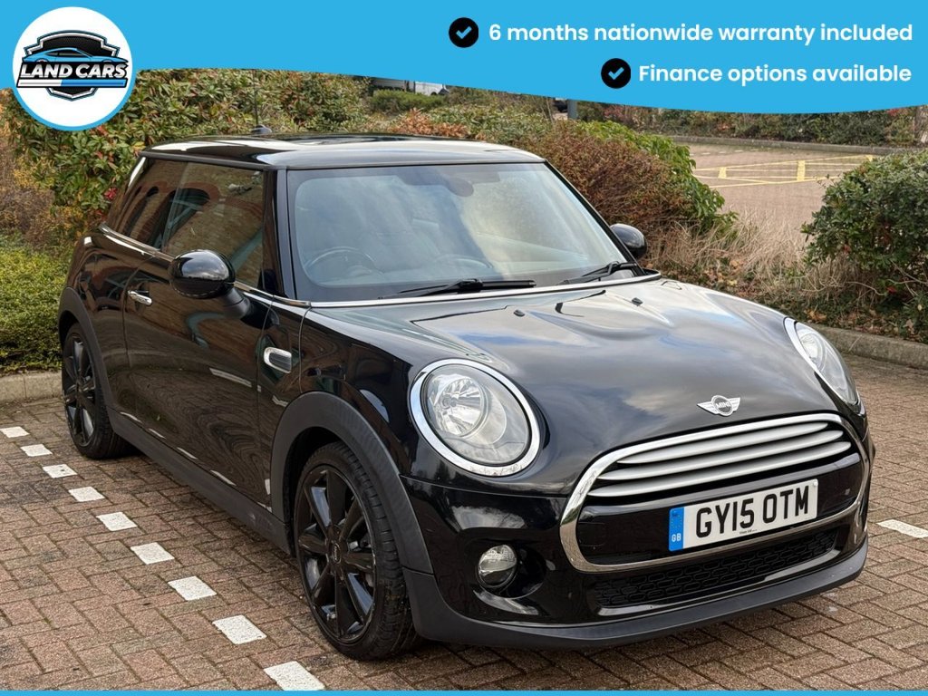 Used MINI Hatch 2015 for sale - 76851052: Photo 1