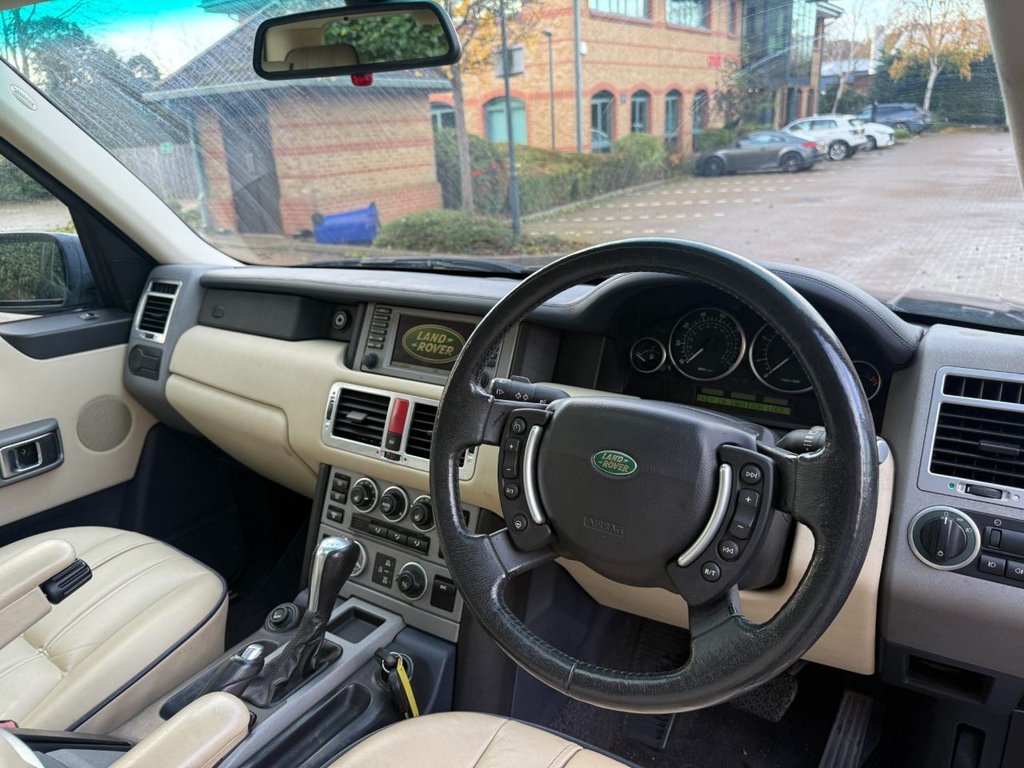 Used Land Rover Range Rover 2003 for sale - 76632536: Photo 11