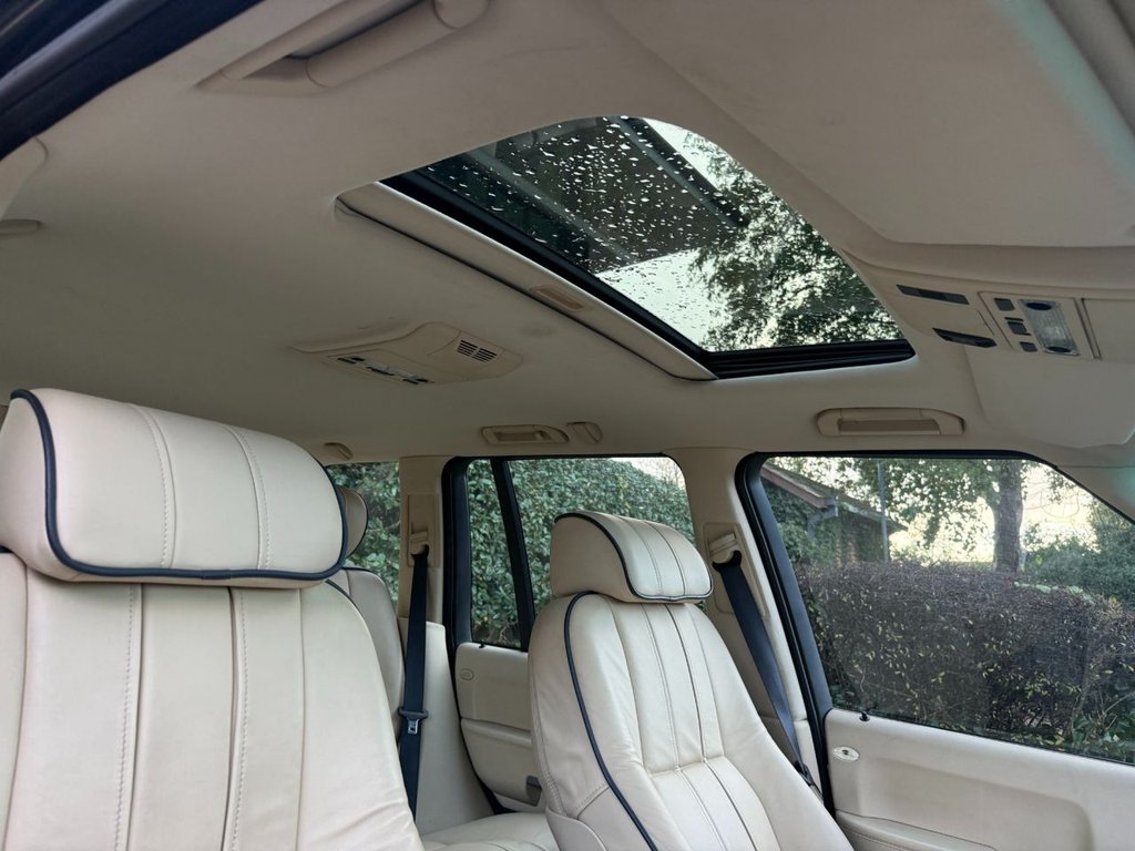 Used Land Rover Range Rover 2003 for sale - 76632536: Photo 14