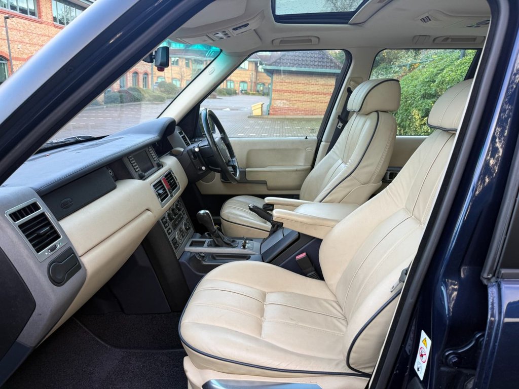 Used Land Rover Range Rover 2003 for sale - 76632536: Photo 16