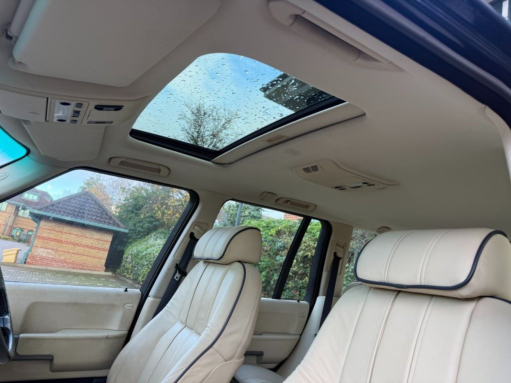 Used Land Rover Range Rover 2003 for sale - 76632536: Photo 19