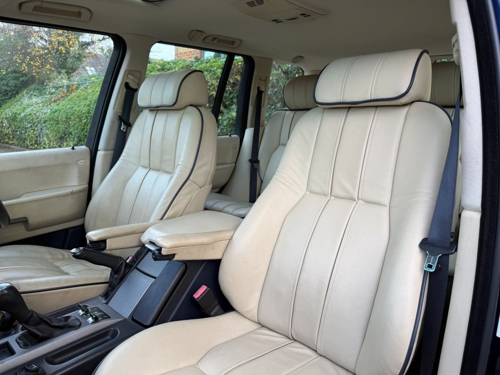 Used Land Rover Range Rover 2003 for sale - 76632536: Photo 21