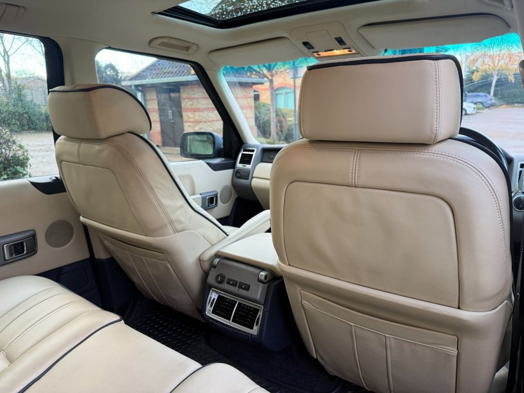 Used Land Rover Range Rover 2003 for sale - 76632536: Photo 24