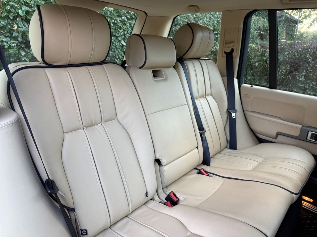 Used Land Rover Range Rover 2003 for sale - 76632536: Photo 25