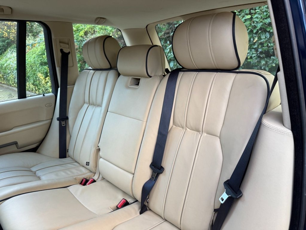Used Land Rover Range Rover 2003 for sale - 76632536: Photo 29