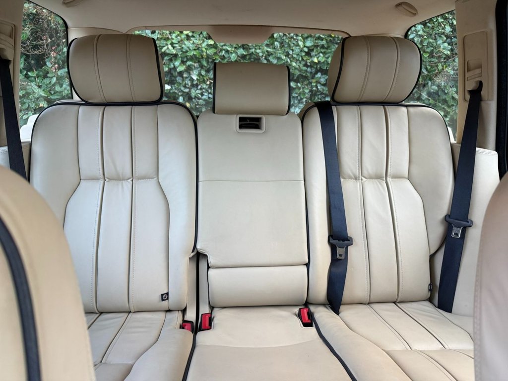 Used Land Rover Range Rover 2003 for sale - 76632536: Photo 30