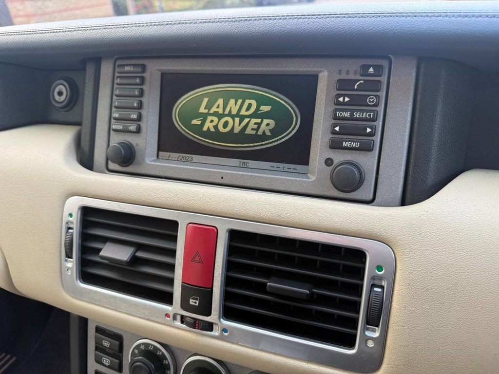 Used Land Rover Range Rover 2003 for sale - 76632536: Photo 34