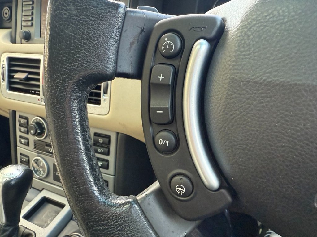 Used Land Rover Range Rover 2003 for sale - 76632536: Photo 37
