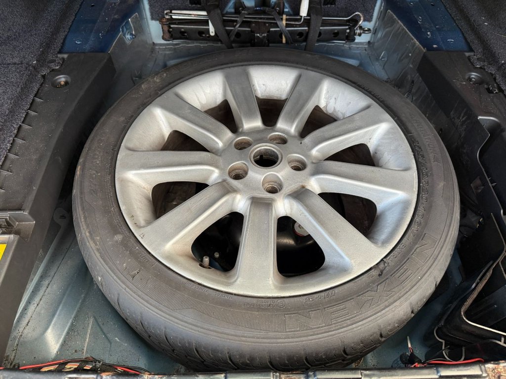 Used Land Rover Range Rover 2003 for sale - 76632536: Photo 50