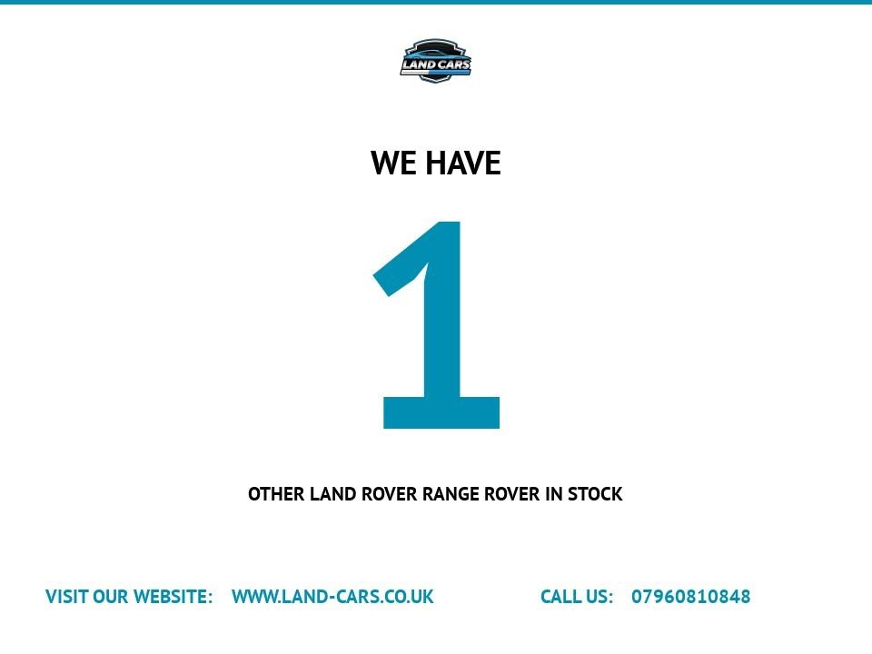 Used Land Rover Range Rover 2003 for sale - 76632536: Photo 9