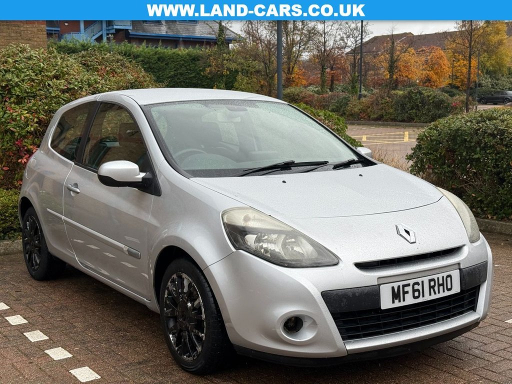 Used Renault Clio 2011 for sale - 76711124: Photo 1