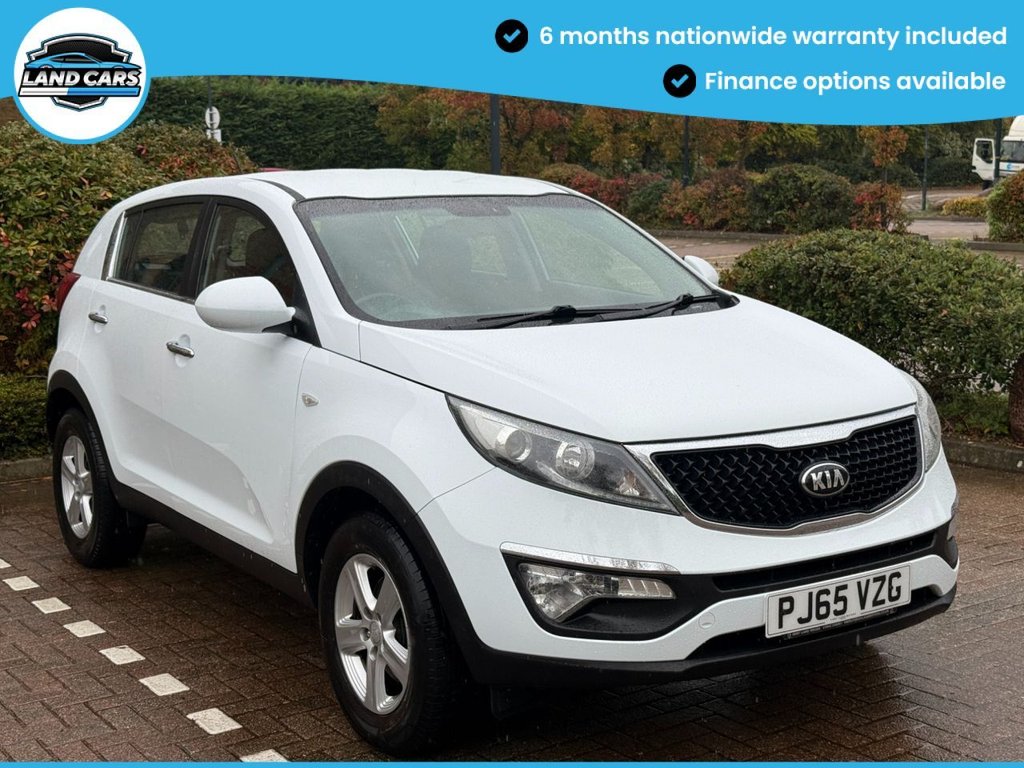 Used Kia Sportage 2015 for sale - 76367781: Photo 1