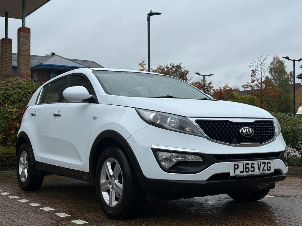 Used Kia Sportage 2015 for sale - 76367781: Photo 16