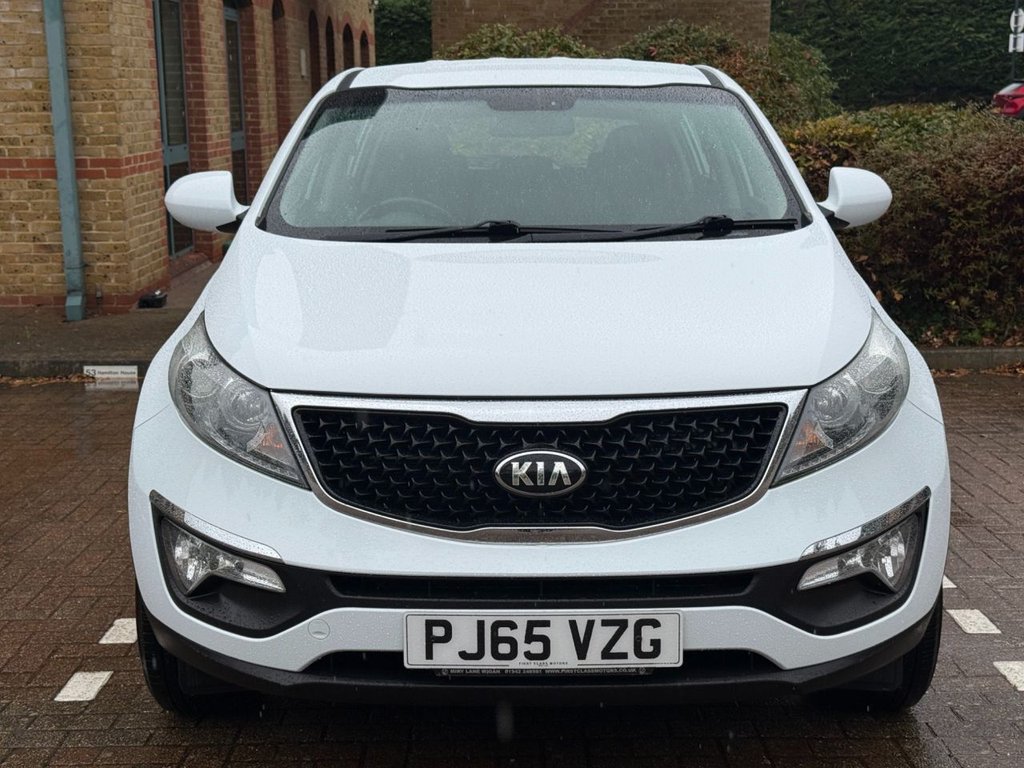 Used Kia Sportage 2015 for sale - 76367781: Photo 2