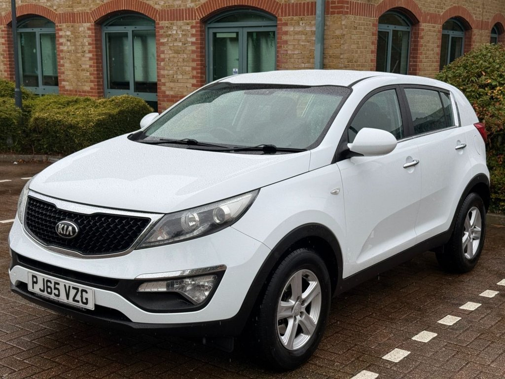 Used Kia Sportage 2015 for sale - 76367781: Photo 3